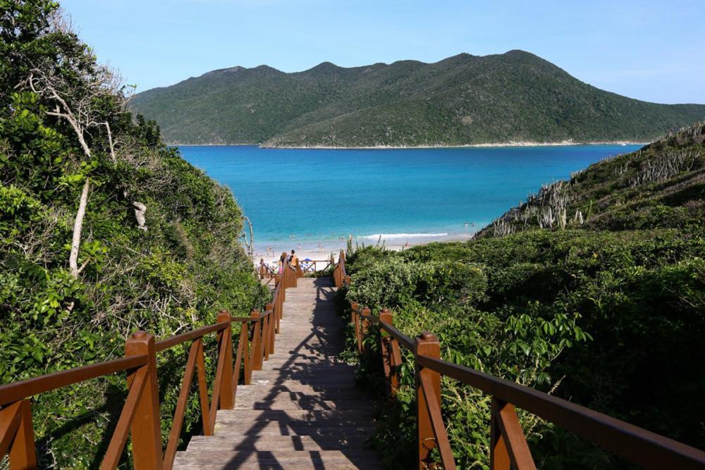 Hotel Cantinho Do Canaa Arraial do Cabo Exterior foto