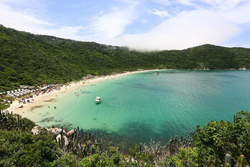 Hotel Cantinho Do Canaa Arraial do Cabo Exterior foto